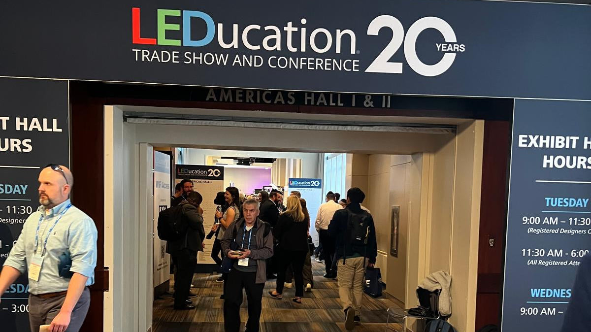 LEDucation New York 2026
