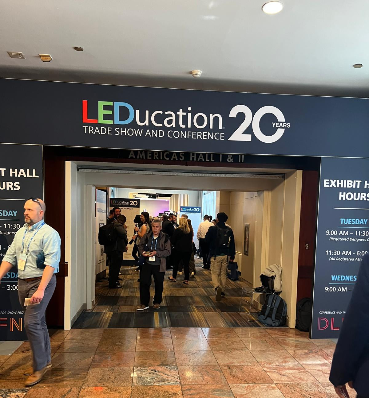 LEDucation New York 2026