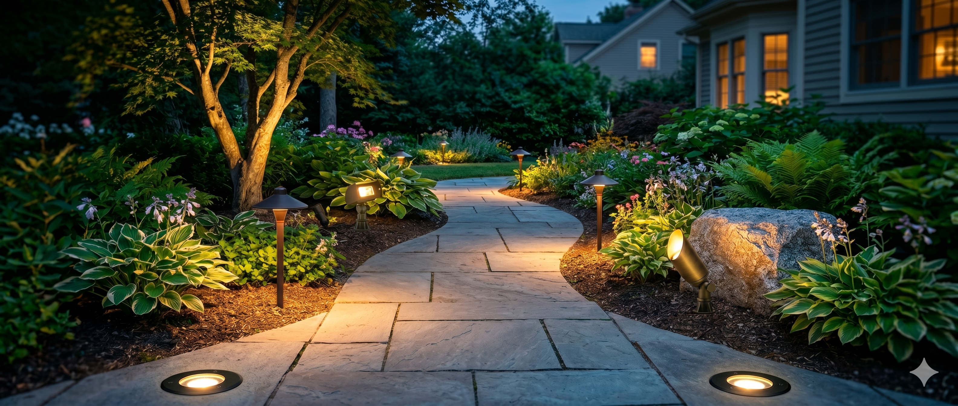 Path Lights