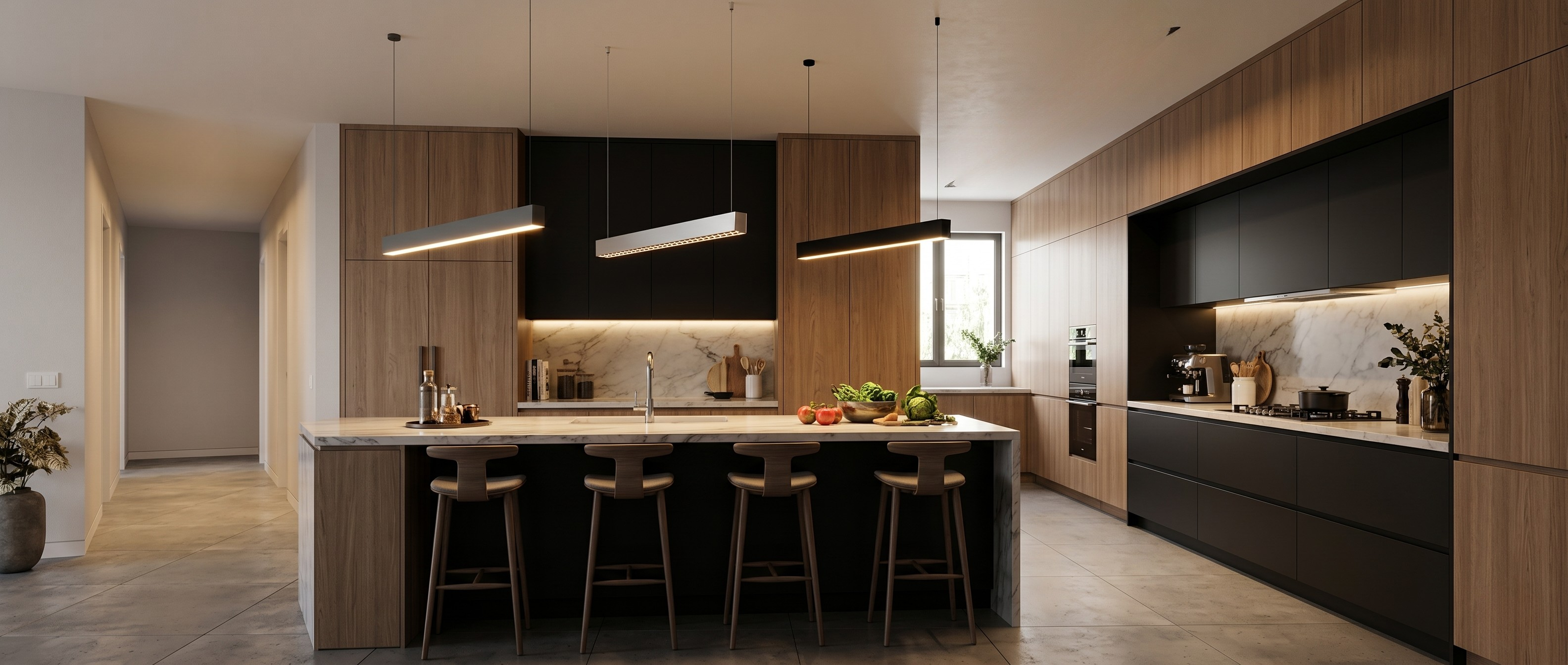 Linear Lights