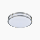 Ultrathin Double Ring LED Ceiling Light Combined (01) - Edan Lighting