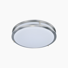 Ultrathin Double Ring LED Ceiling Light Combined (01) - Edan Lighting