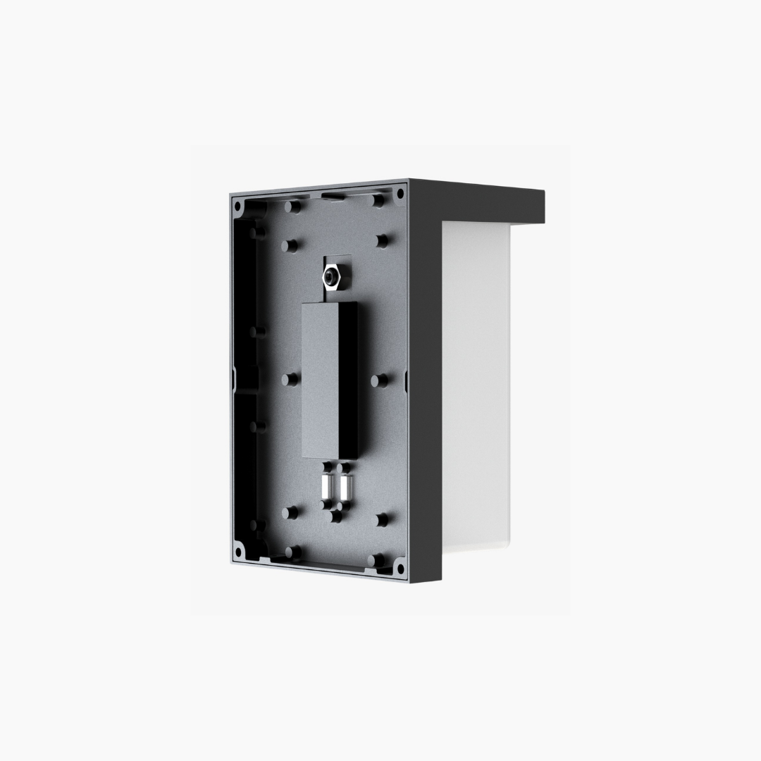 LED Wall Scone Light 01 - Edan Lighting