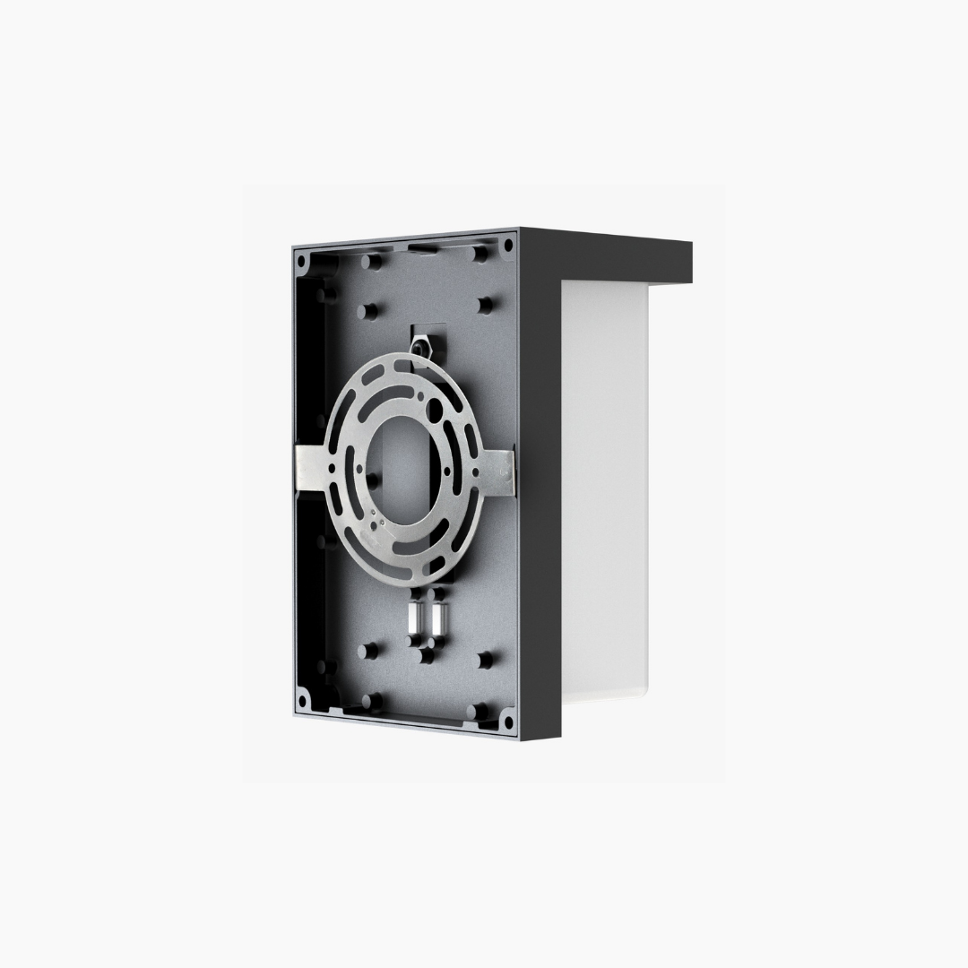 LED Wall Scone Light 01 - Edan Lighting