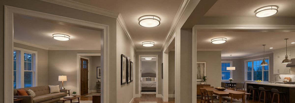 Evan Ceiling Ceiling Light – Edan Lighting